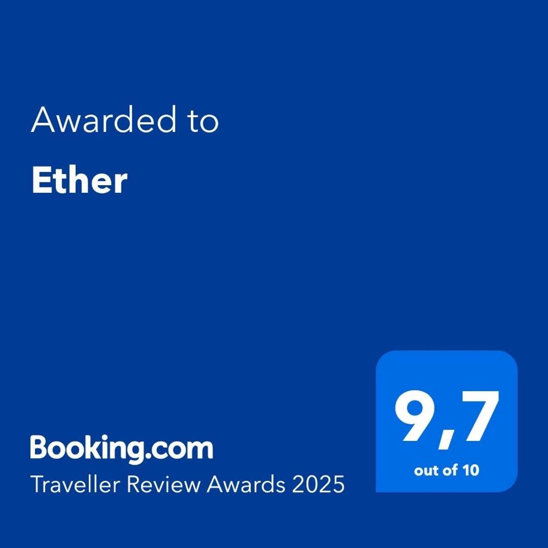 Ether 佩里沃罗 外观 照片